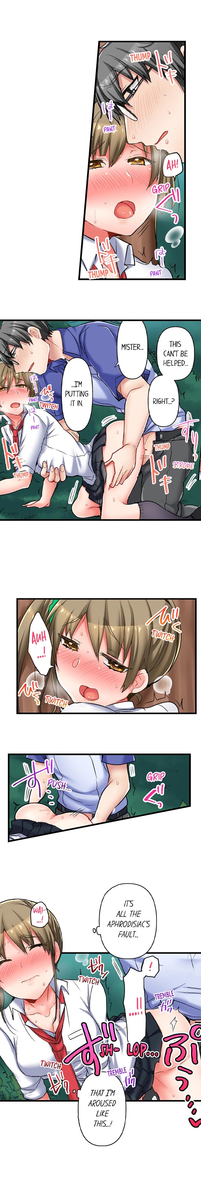 5-Second Sex Delivery Chapter 25 - Page 4