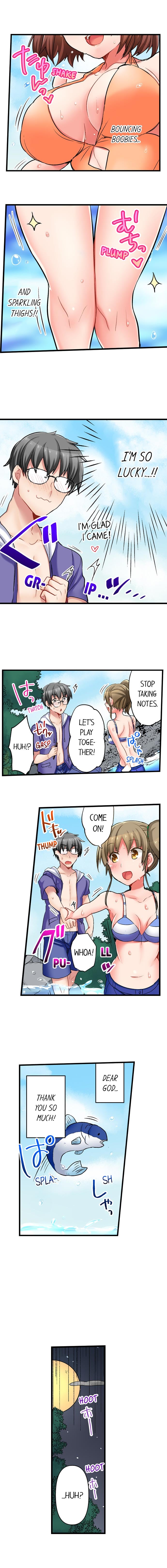 5-Second Sex Delivery Chapter 26 - Page 5