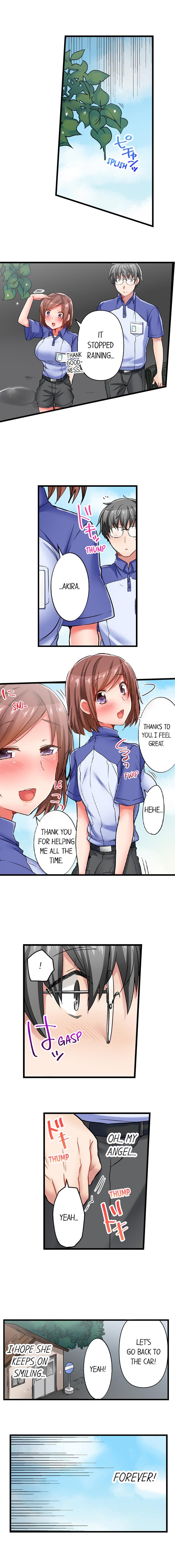 5-Second Sex Delivery Chapter 30 - Page 8