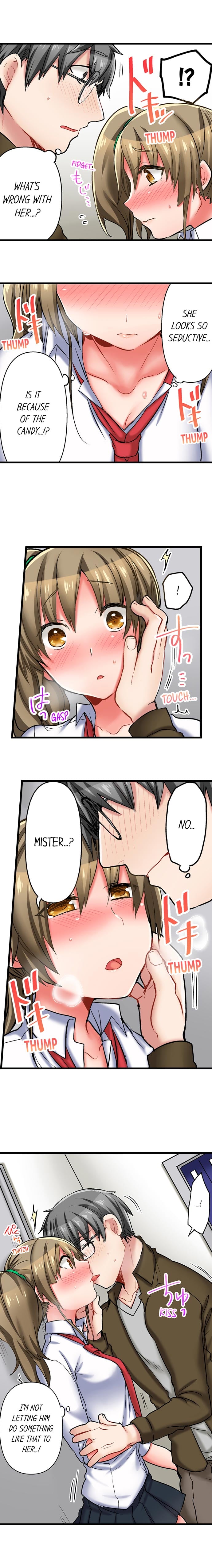 5-Second Sex Delivery Chapter 33 - Page 8