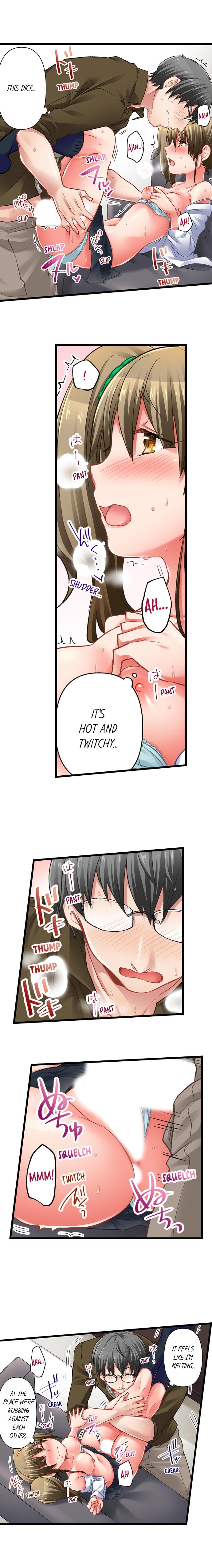 5-Second Sex Delivery Chapter 34 - Page 7