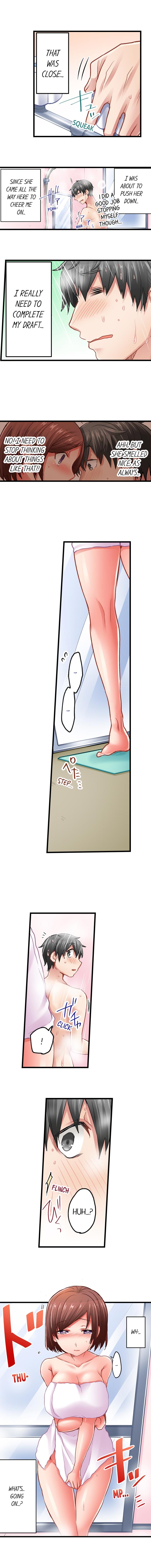 5-Second Sex Delivery Chapter 38 - Page 7