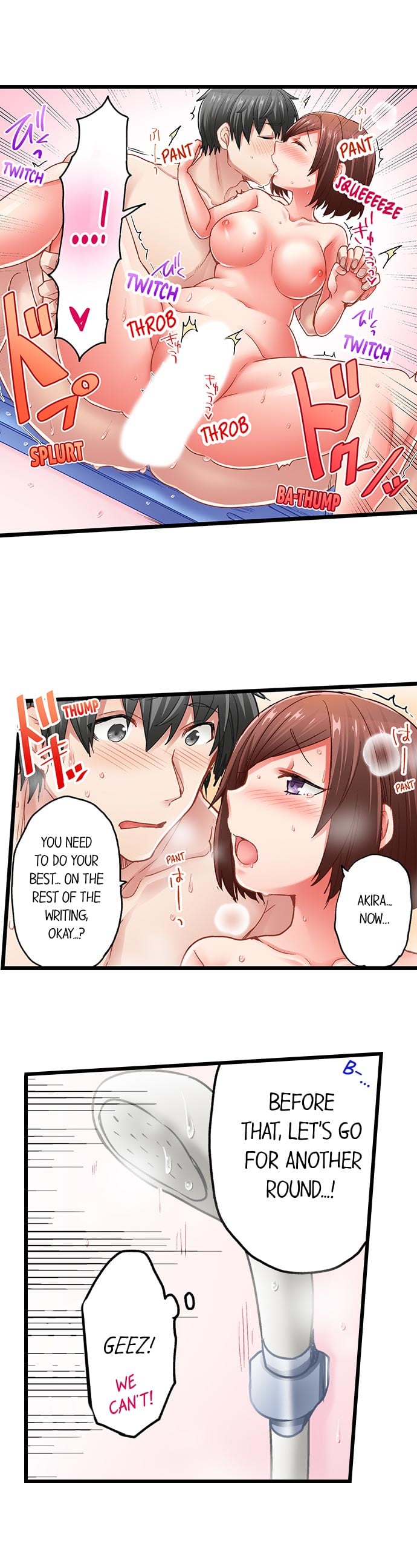 5-Second Sex Delivery Chapter 39 - Page 7
