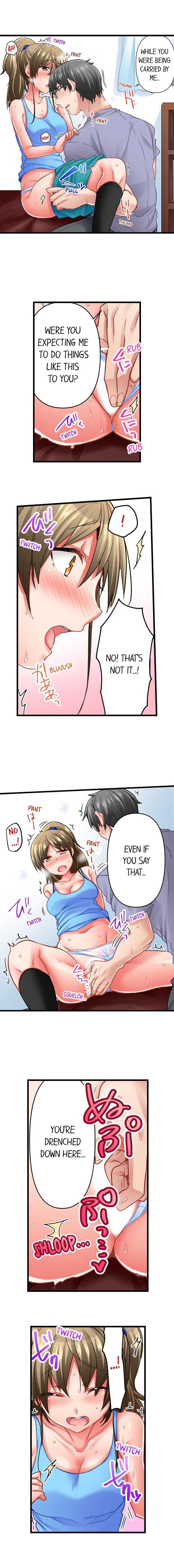 5-Second Sex Delivery Chapter 40 - Page 9