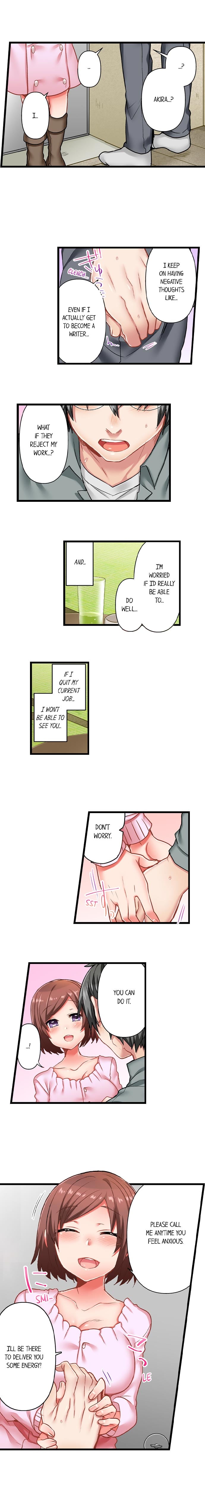 5-Second Sex Delivery Chapter 46 - Page 4