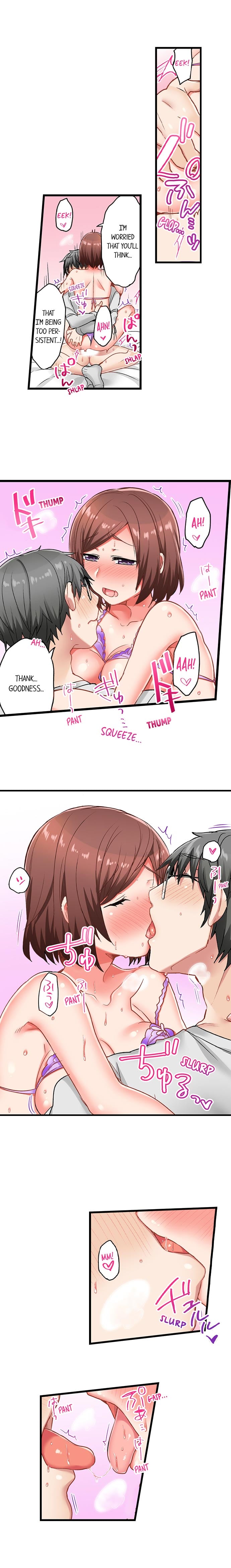 5-Second Sex Delivery Chapter 48 - Page 4