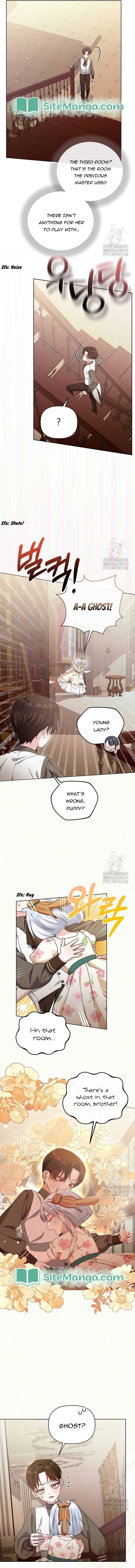 Adopted by a Murderous Duke Family Chapter 15 - Page 5