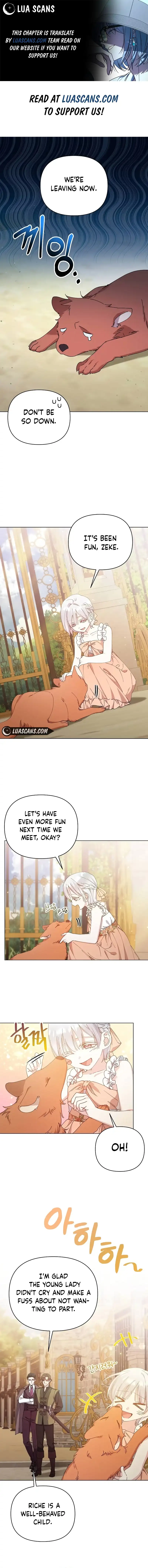 Adopted by a Murderous Duke Family Chapter 24 - Page 1
