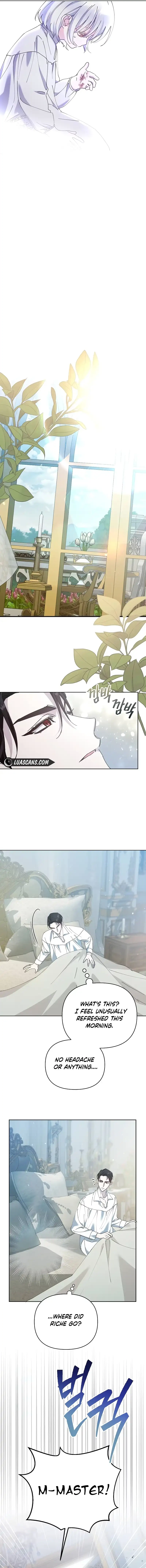 Adopted by a Murderous Duke Family Chapter 24 - Page 11