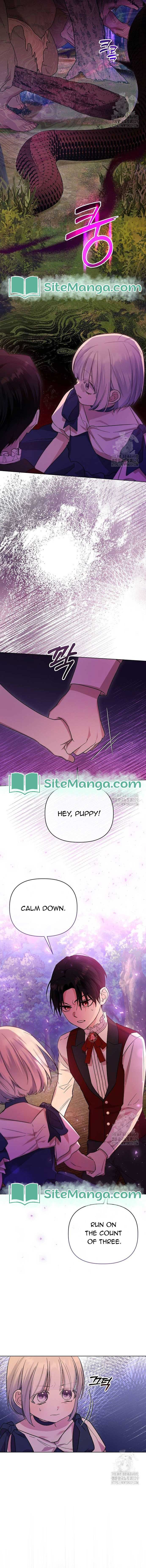 Adopted by a Murderous Duke Family Chapter 6 - Page 10