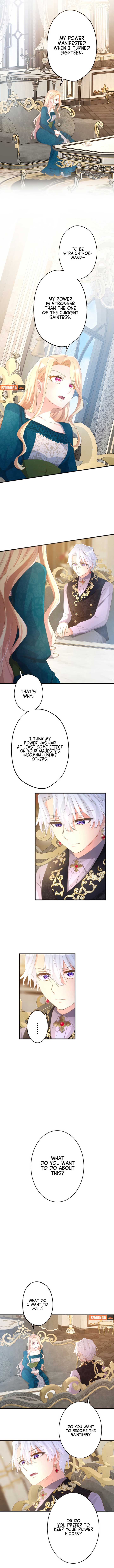 Don’t Cling To The Dead Villain Chapter 30 - Page 4