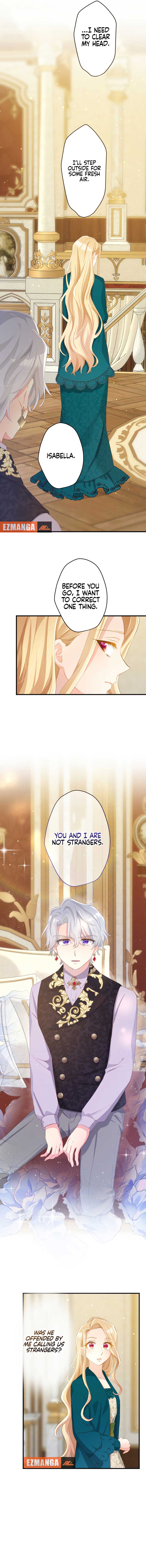 Don’t Cling To The Dead Villain Chapter 32 - Page 8