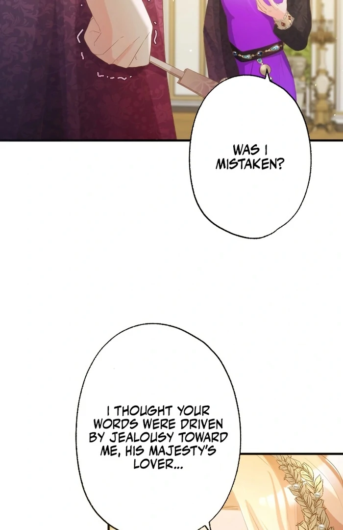 Don’t Cling To The Dead Villain Chapter 40 - Page 5