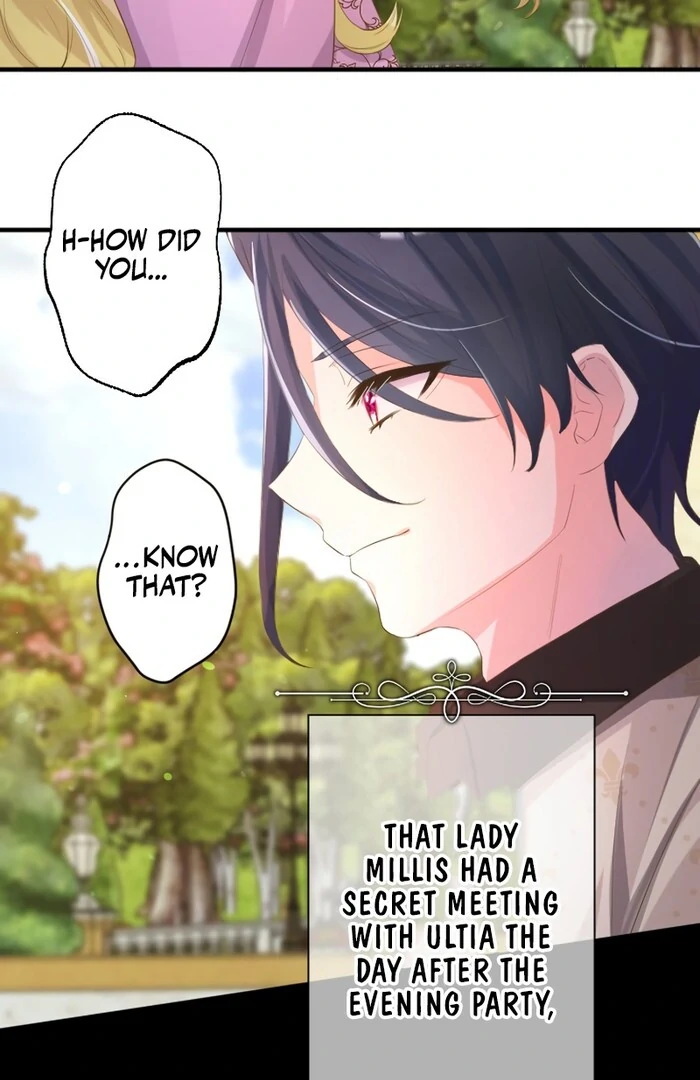 Don’t Cling To The Dead Villain Chapter 44 - Page 55