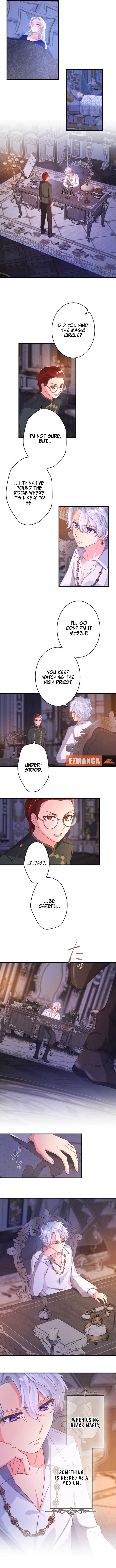 Don’t Cling To The Dead Villain Chapter 54 - Page 5