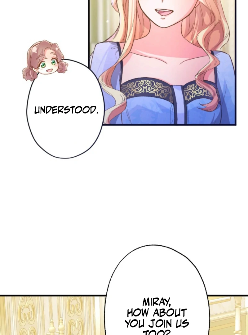 Don’t Cling To The Dead Villain Chapter 58 - Page 4