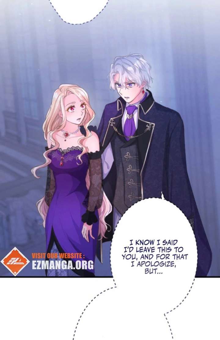 Don’t Cling To The Dead Villain Chapter 64 - Page 35