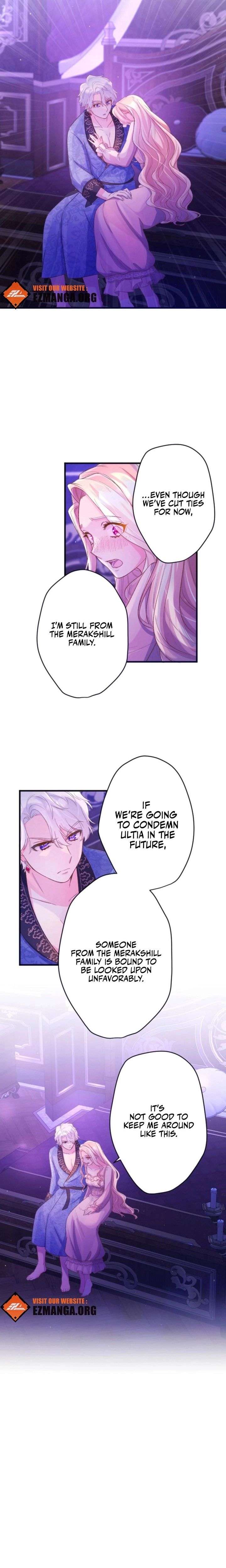 Don’t Cling To The Dead Villain Chapter 66 - Page 10