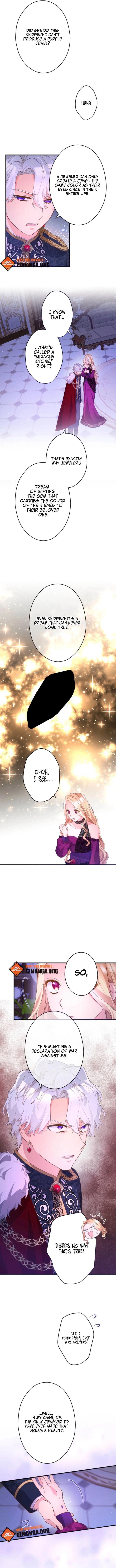Don’t Cling To The Dead Villain Chapter 68 - Page 10