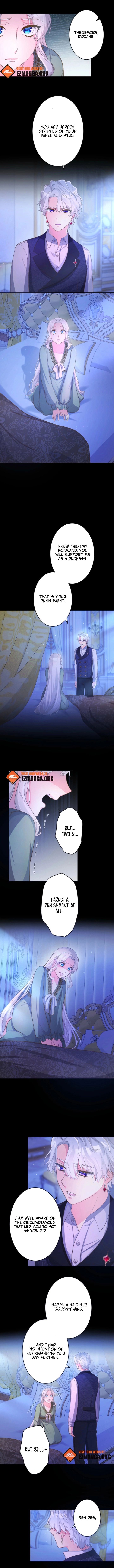 Don’t Cling To The Dead Villain Chapter 68 - Page 5