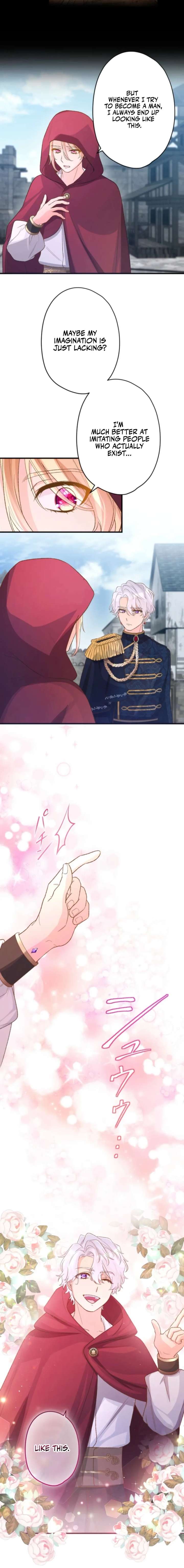 Don’t Cling To The Dead Villain Chapter 70 - Page 10