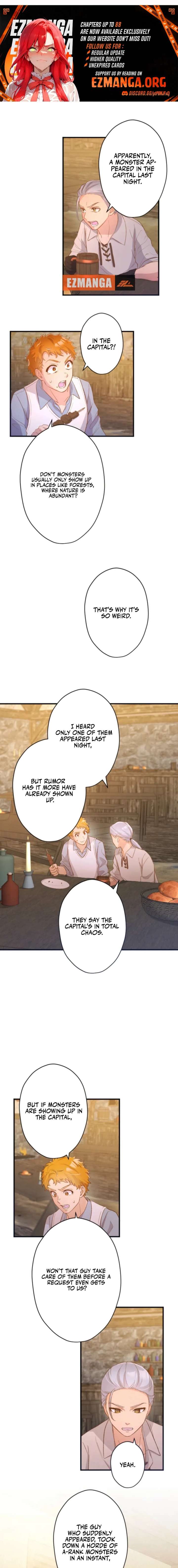 Don’t Cling To The Dead Villain Chapter 70 - Page 5