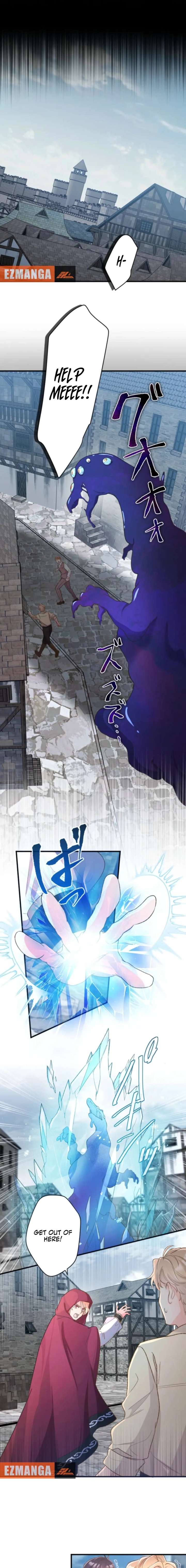 Don’t Cling To The Dead Villain Chapter 70 - Page 7