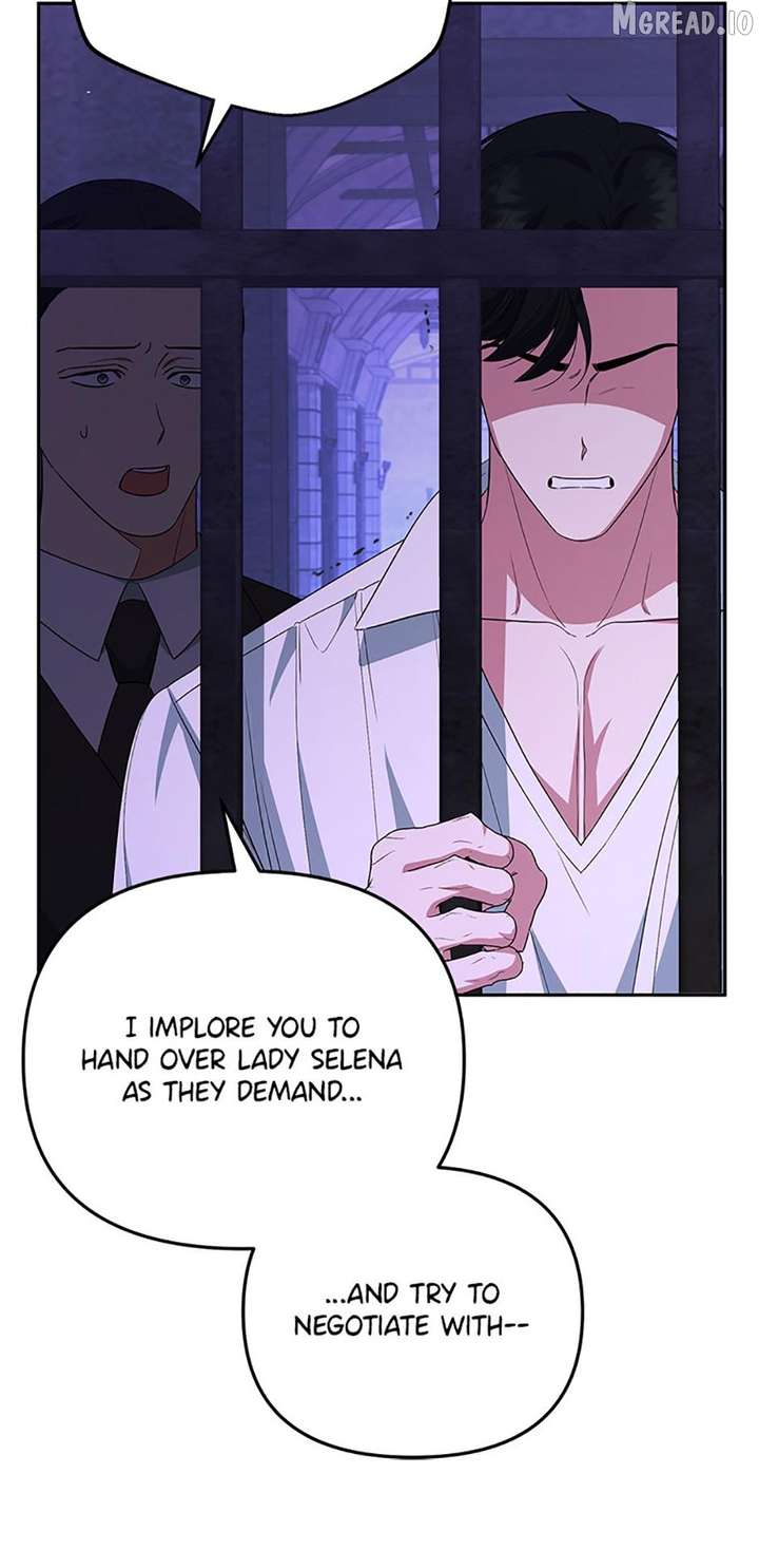 I Created a Harem to Avoid the Male Lead Chapter 102 - Page 85