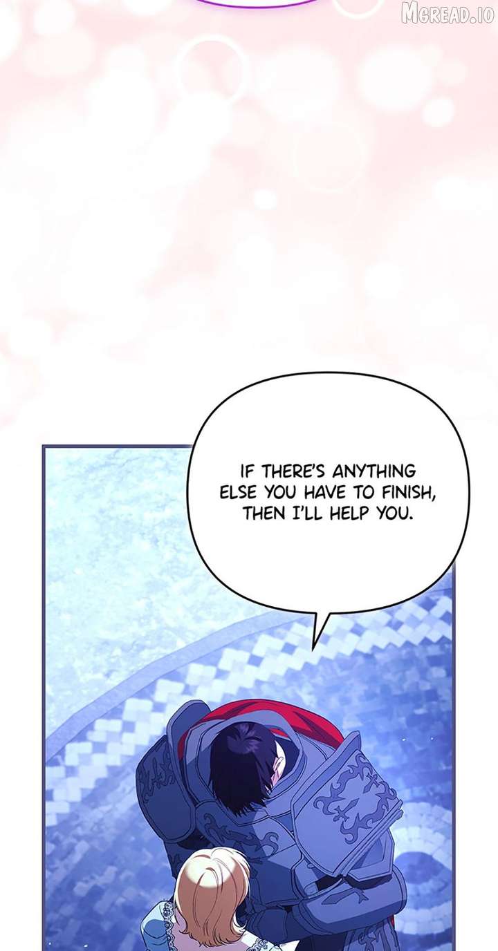 I Created a Harem to Avoid the Male Lead Chapter 103 - Page 107