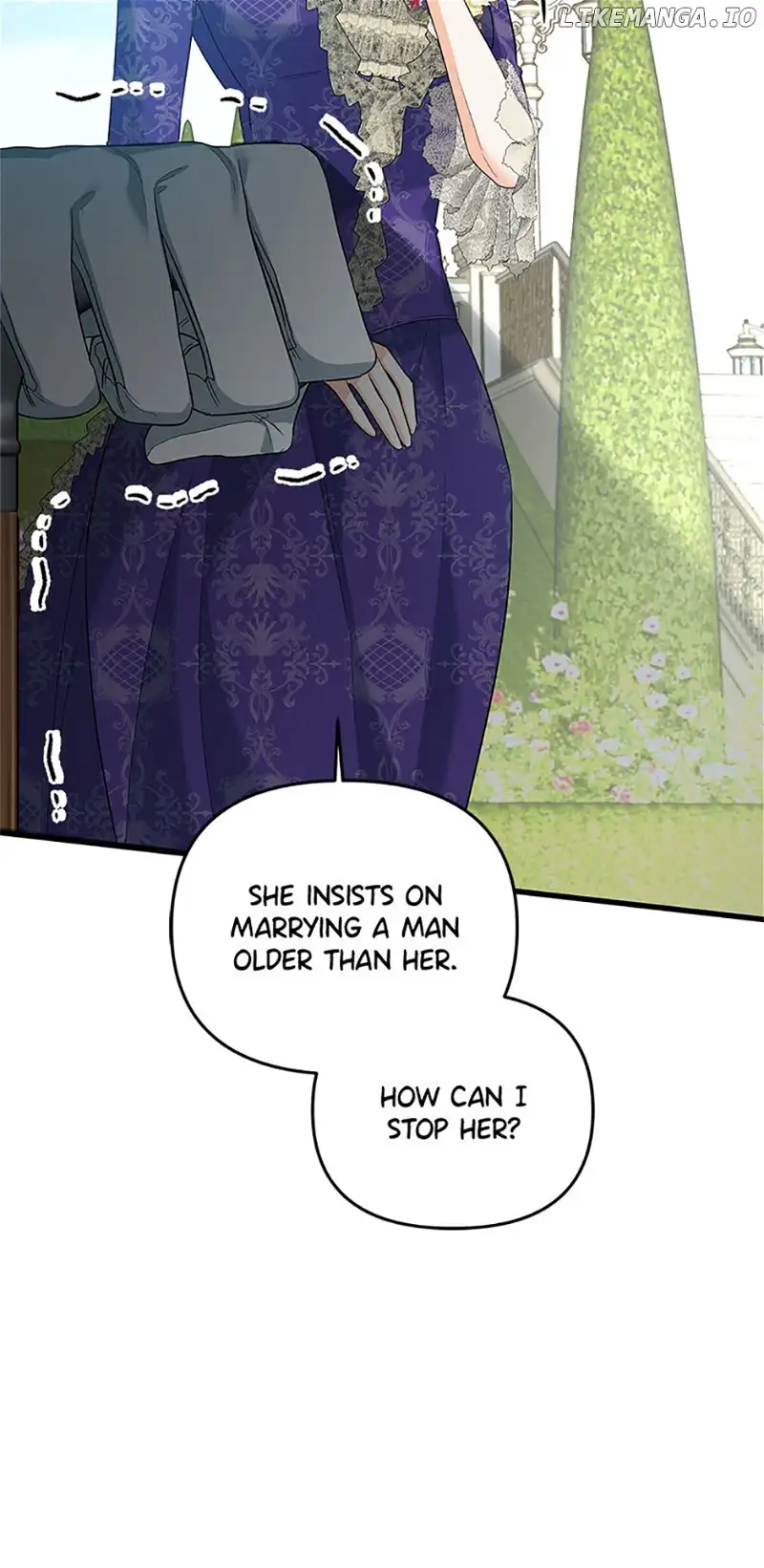 I Created a Harem to Avoid the Male Lead Chapter 25 - Page 41