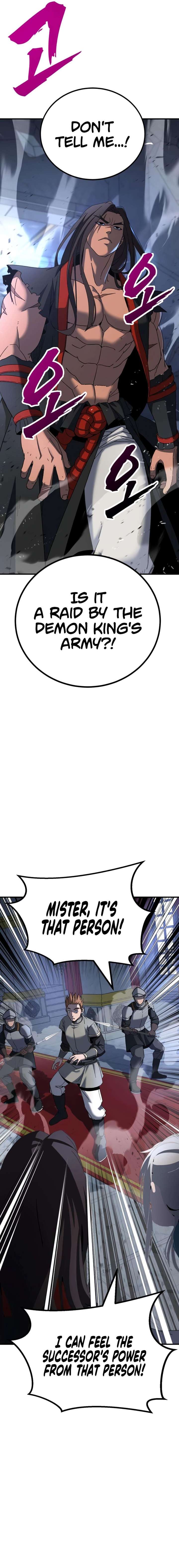 To Hell With the Status Window Chapter 10 - Page 12