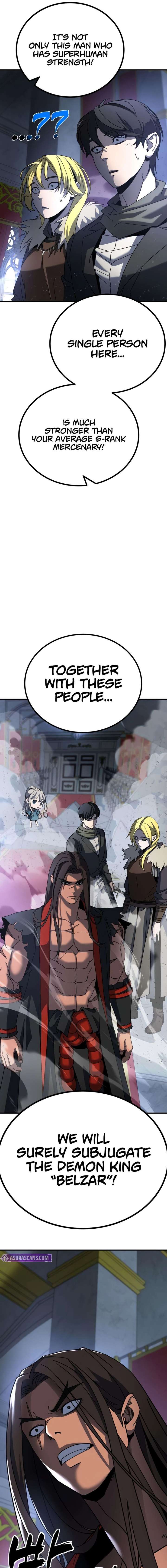 To Hell With the Status Window Chapter 10 - Page 16