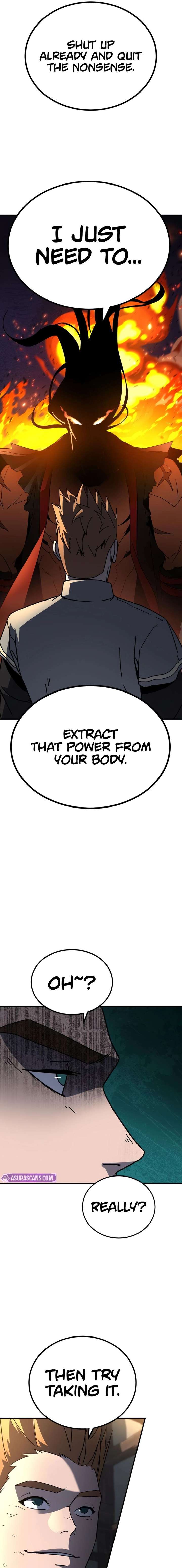 To Hell With the Status Window Chapter 10 - Page 20