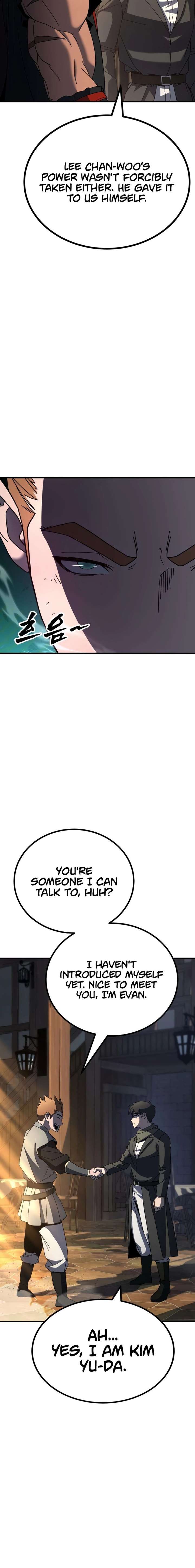 To Hell With the Status Window Chapter 10 - Page 23