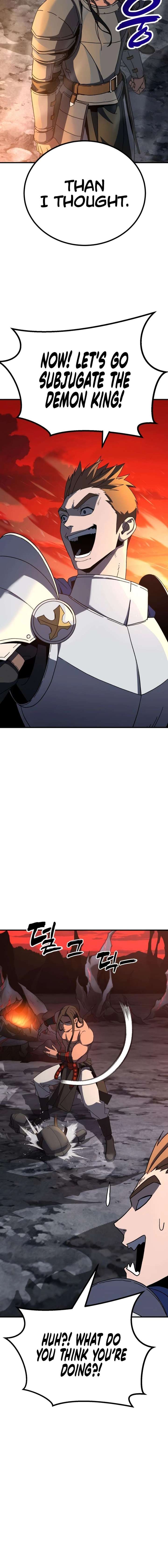 To Hell With the Status Window Chapter 10 - Page 27