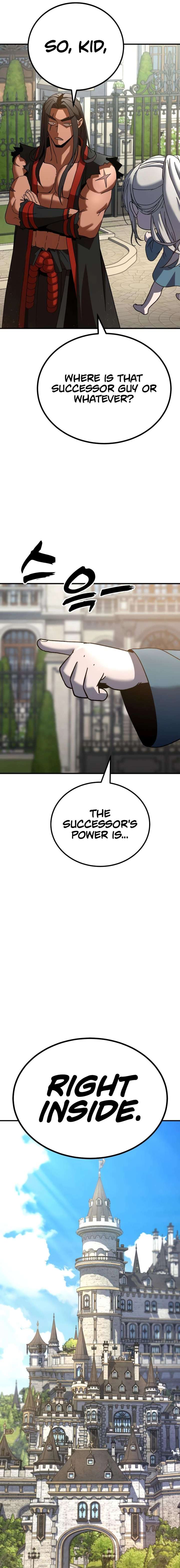 To Hell With the Status Window Chapter 10 - Page 4