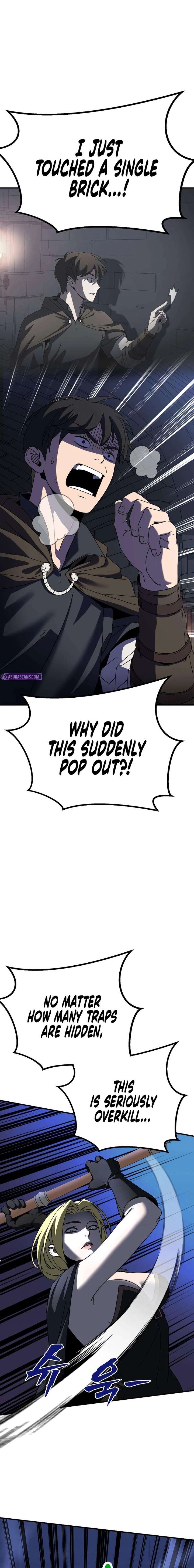 To Hell With the Status Window Chapter 11 - Page 14