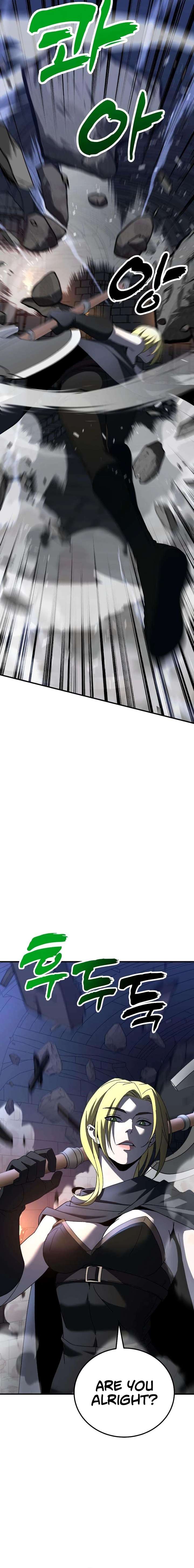 To Hell With the Status Window Chapter 11 - Page 15