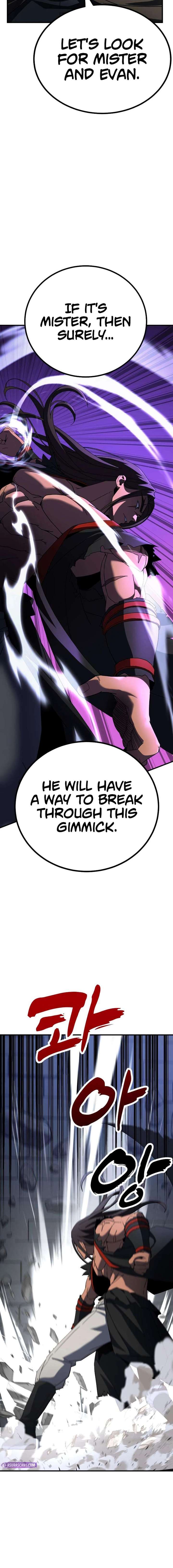 To Hell With the Status Window Chapter 11 - Page 19
