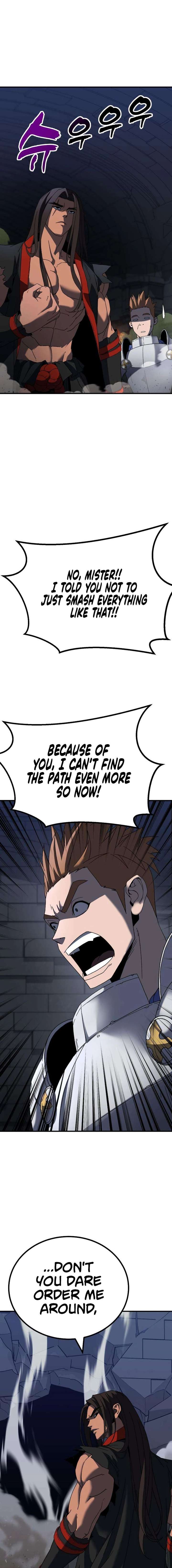 To Hell With the Status Window Chapter 11 - Page 20