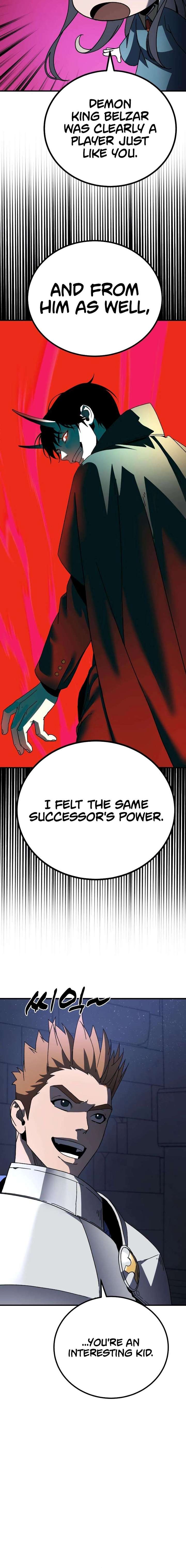 To Hell With the Status Window Chapter 11 - Page 25