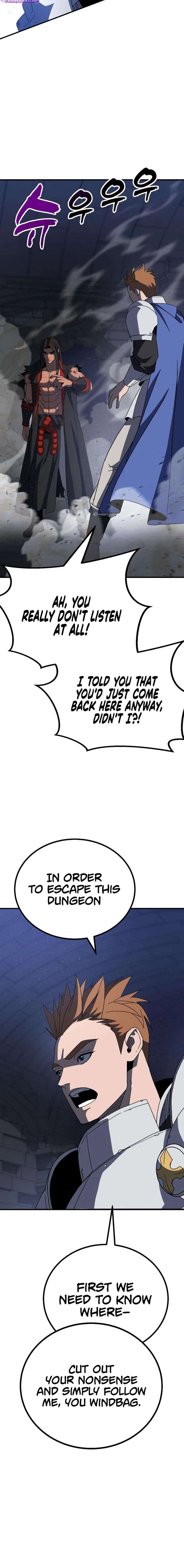 To Hell With the Status Window Chapter 11 - Page 31