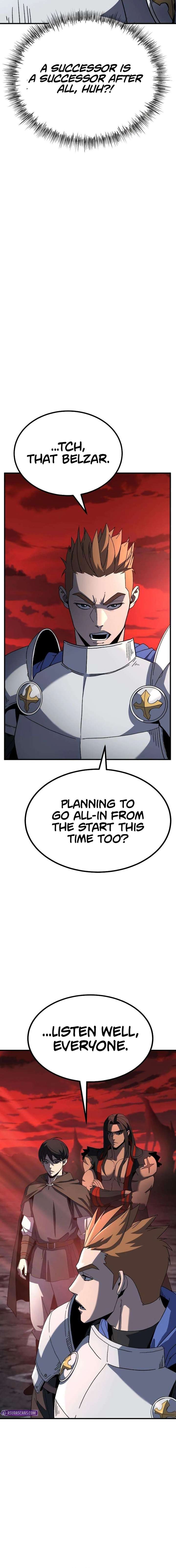 To Hell With the Status Window Chapter 11 - Page 5