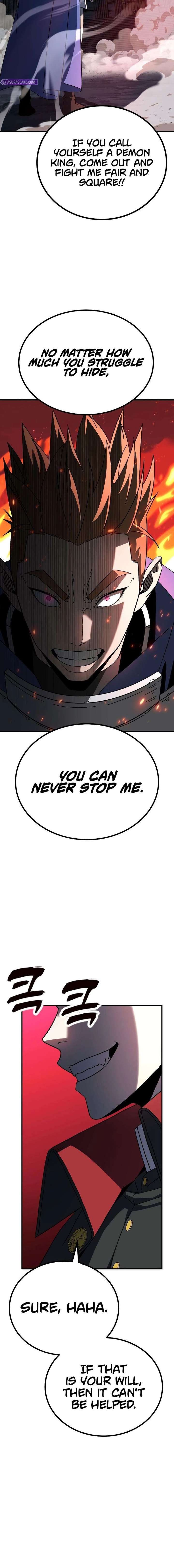 To Hell With the Status Window Chapter 11 - Page 9