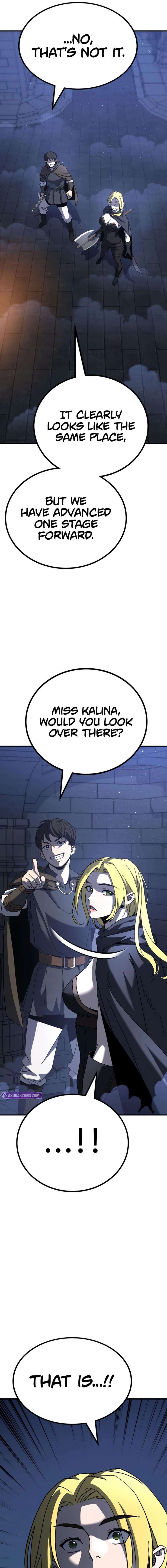 To Hell With the Status Window Chapter 12 - Page 10
