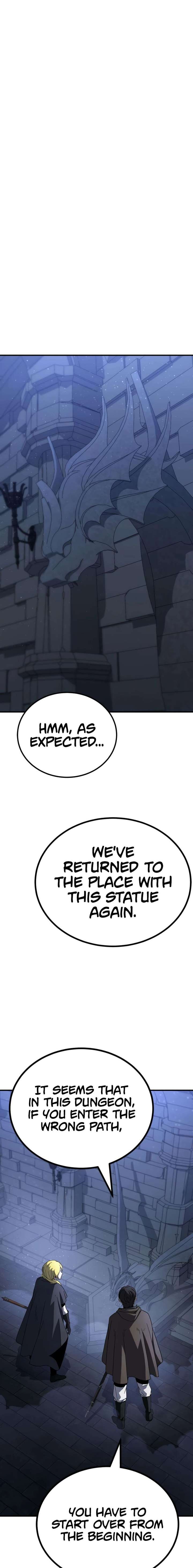 To Hell With the Status Window Chapter 12 - Page 2