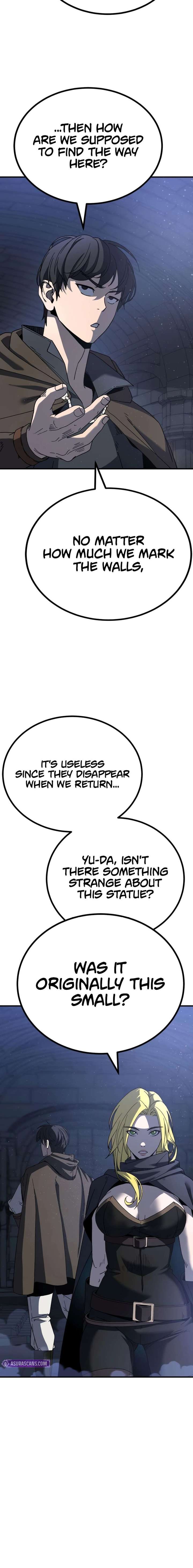 To Hell With the Status Window Chapter 12 - Page 3