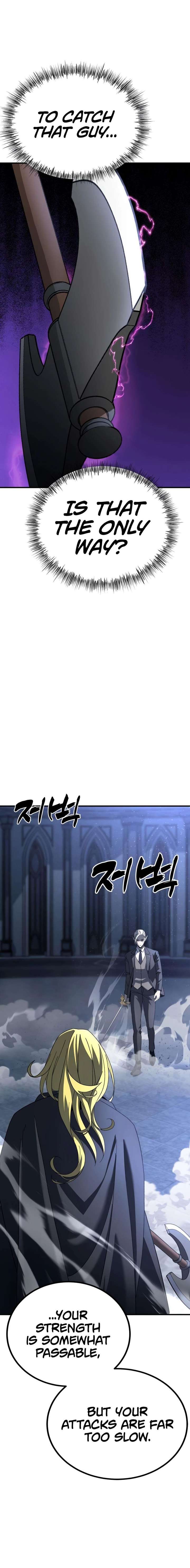 To Hell With the Status Window Chapter 12 - Page 31