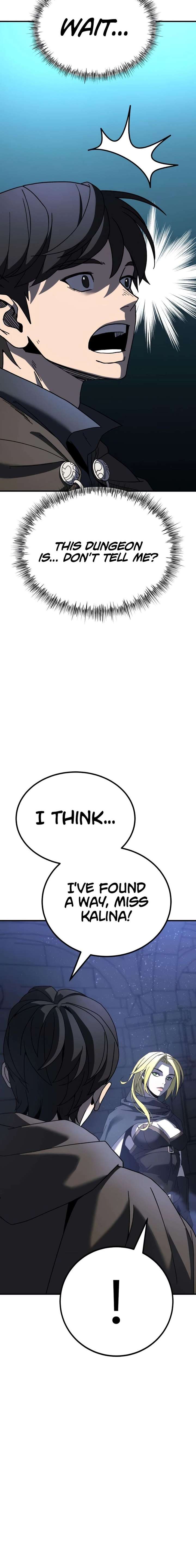 To Hell With the Status Window Chapter 12 - Page 5