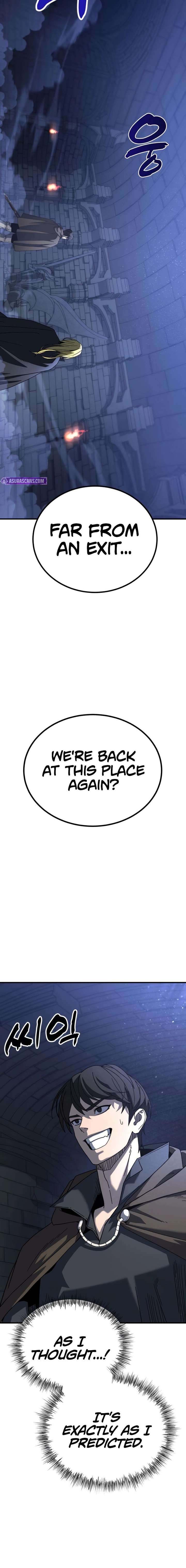 To Hell With the Status Window Chapter 12 - Page 9